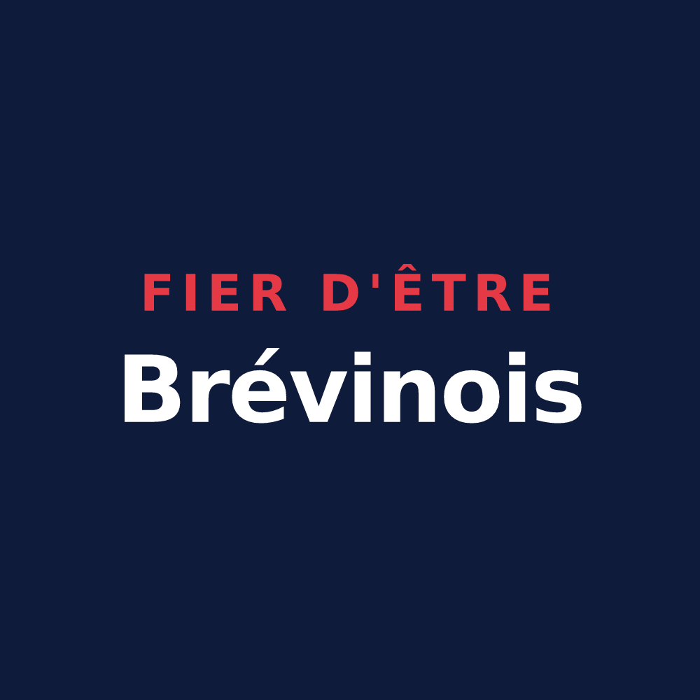 T-shirt « Fier d'être Brévinois » — design pour Saint-Brevin-les-Pins