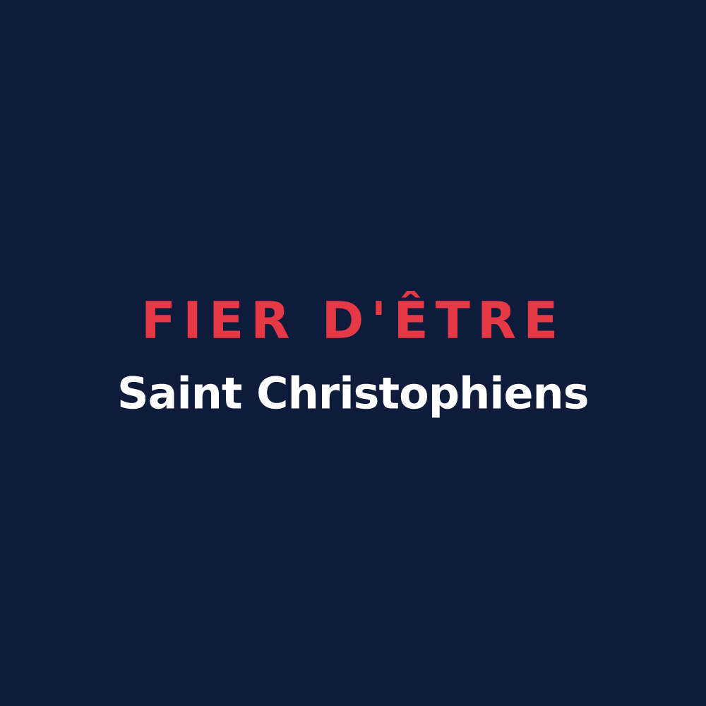 T-shirt « Fier d'être Saint Christophiens » — design pour Saint-Christophe-sur-Avre