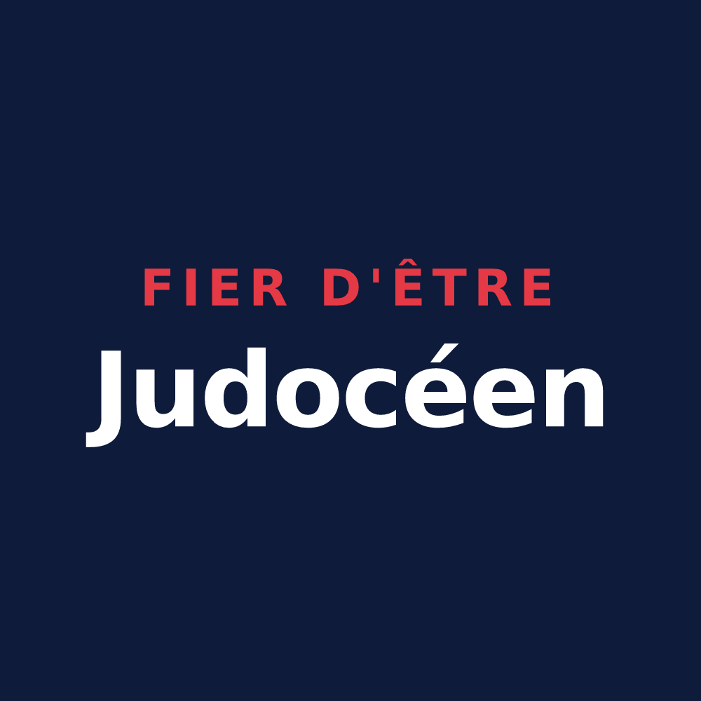 T-shirt « Fier d'être Judocéen » — design pour Saint-Judoce