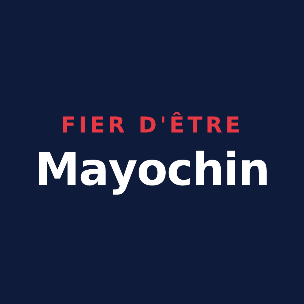 T-shirt « Fier d'être Mayochin » — design pour Saint-Mayeux