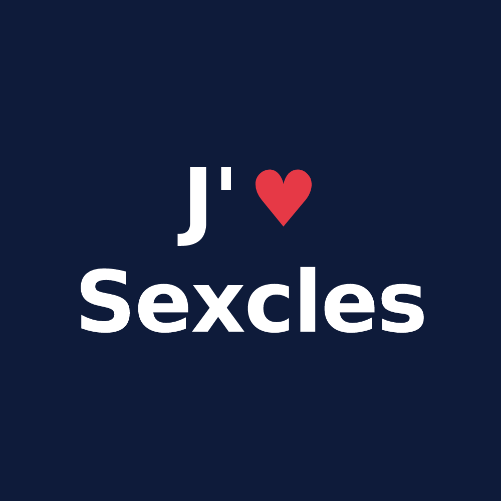 T-shirt personnalisé Sexcles — design J'aime Sexcles