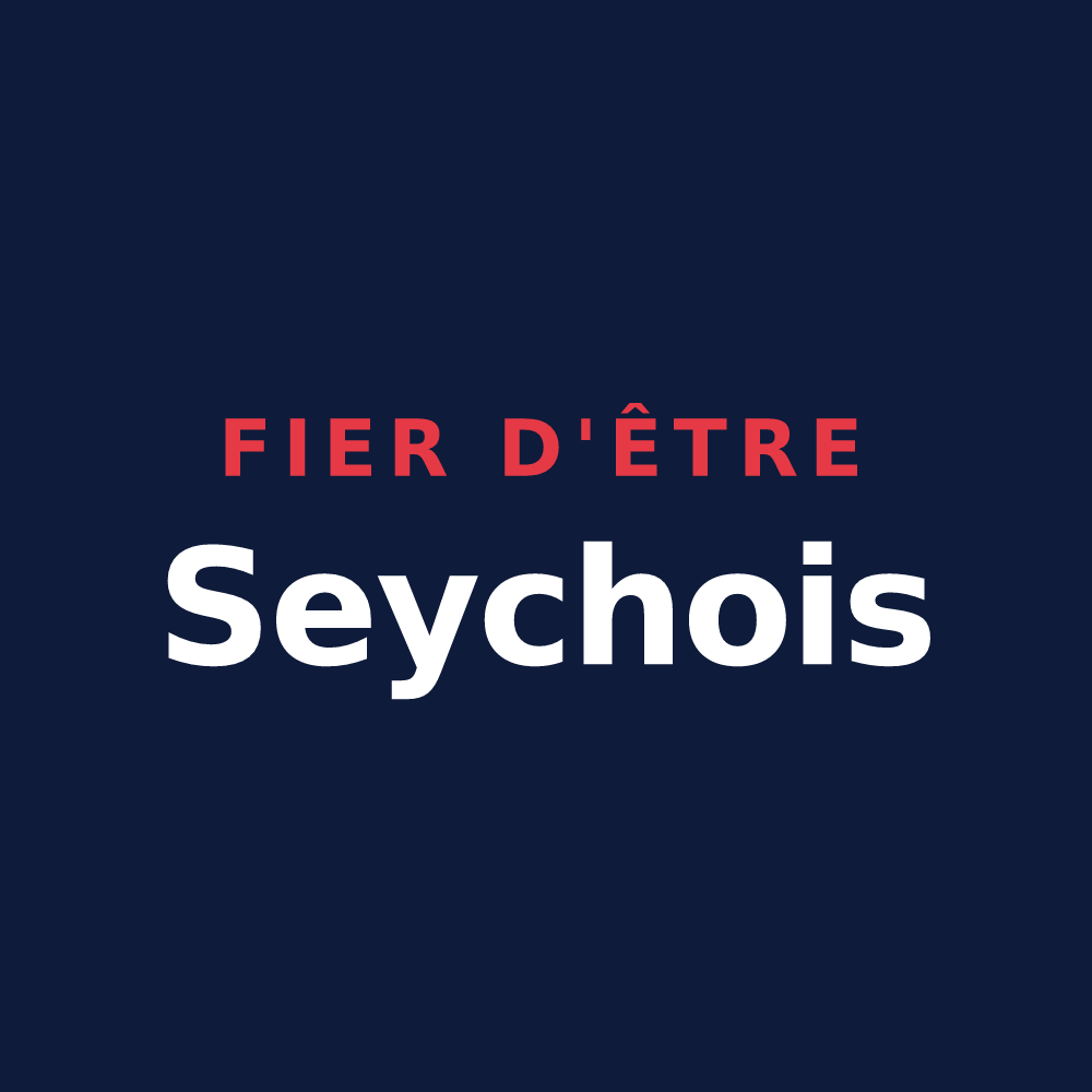 T-shirt « Fier d'être Seychois » — design pour Seyches