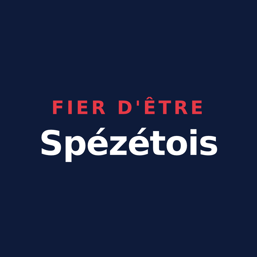 T-shirt « Fier d'être Spézétois » — design pour Spézet