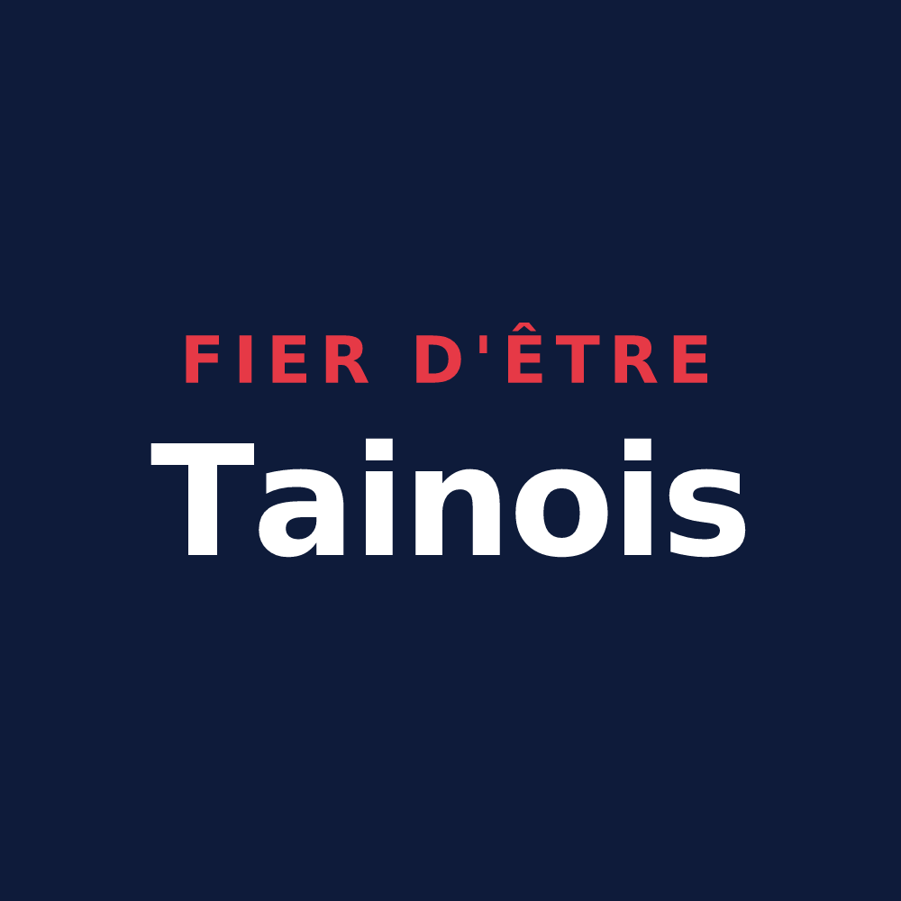 T-shirt « Fier d'être Tainois » — design pour Tain-l'Hermitage