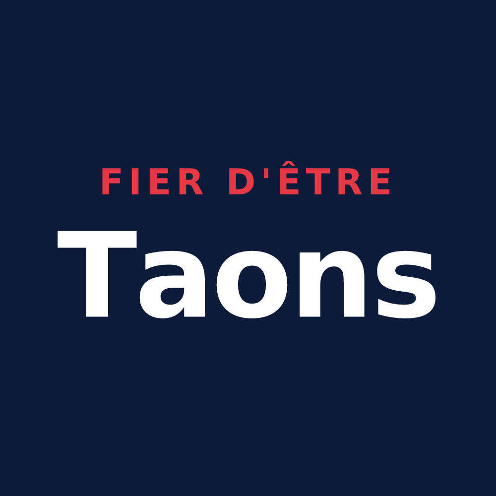 T-shirt « Fier d'être Taons » — design pour Tarzy
