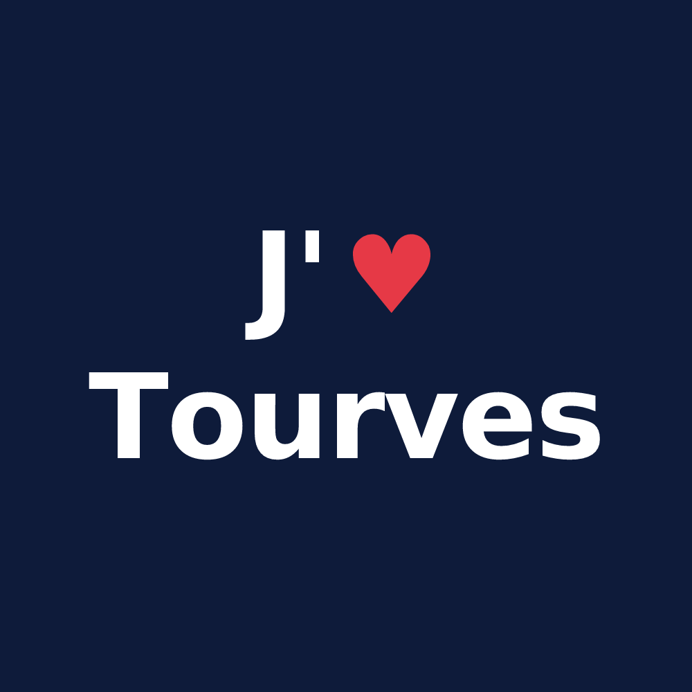 T-shirt personnalisé Tourves — design J'aime Tourves