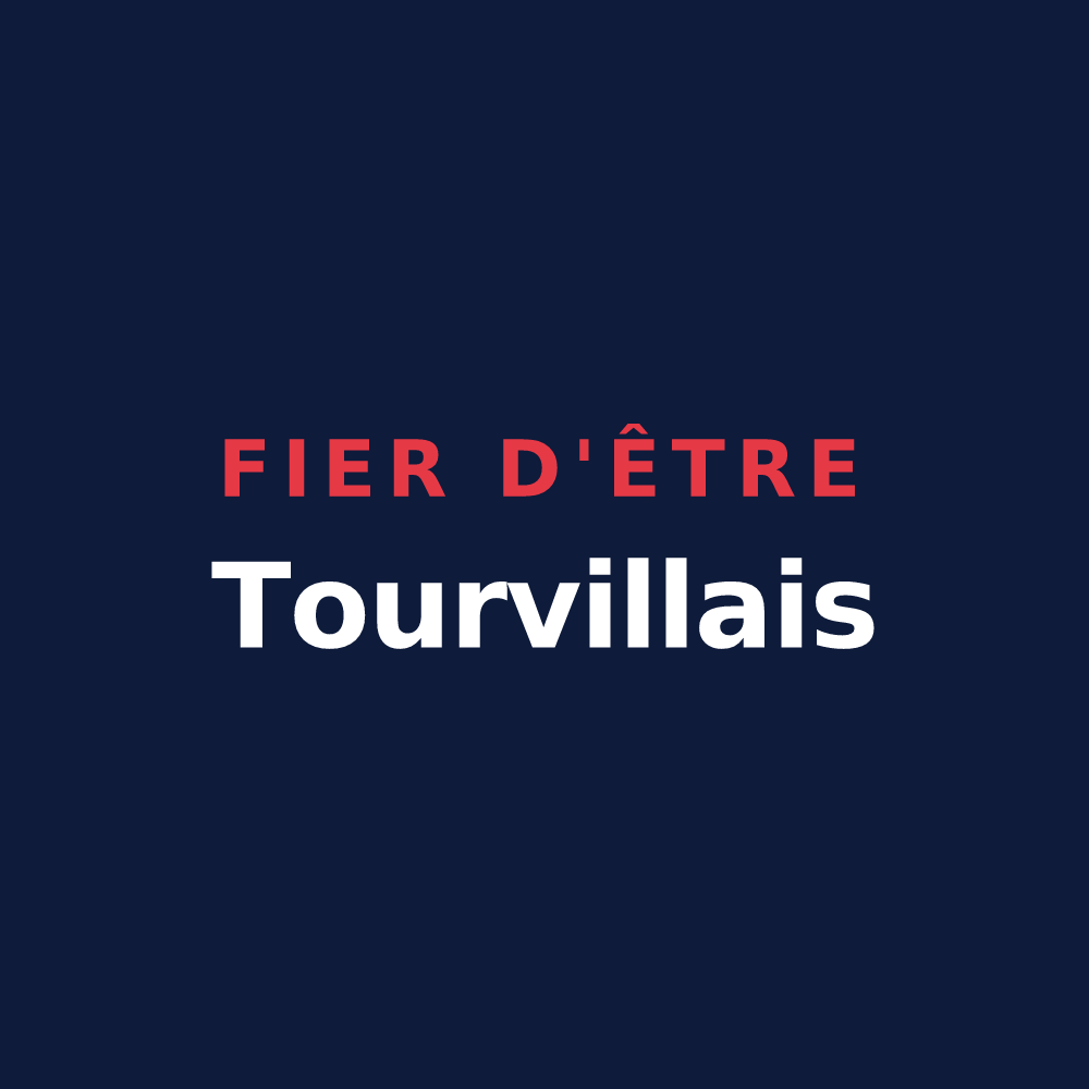 T-shirt « Fier d'être Tourvillais » — design pour Tourville-les-Ifs