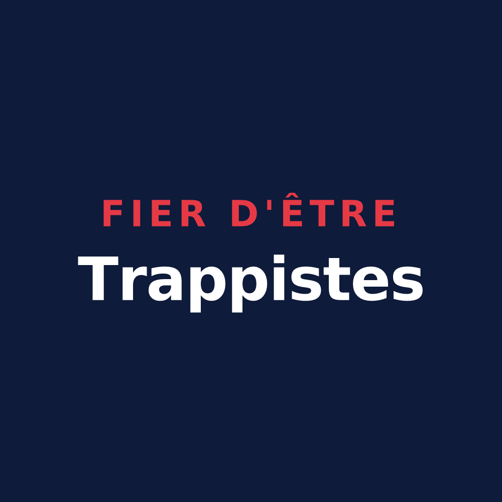 T-shirt « Fier d'être Trappistes » — design pour Trappes
