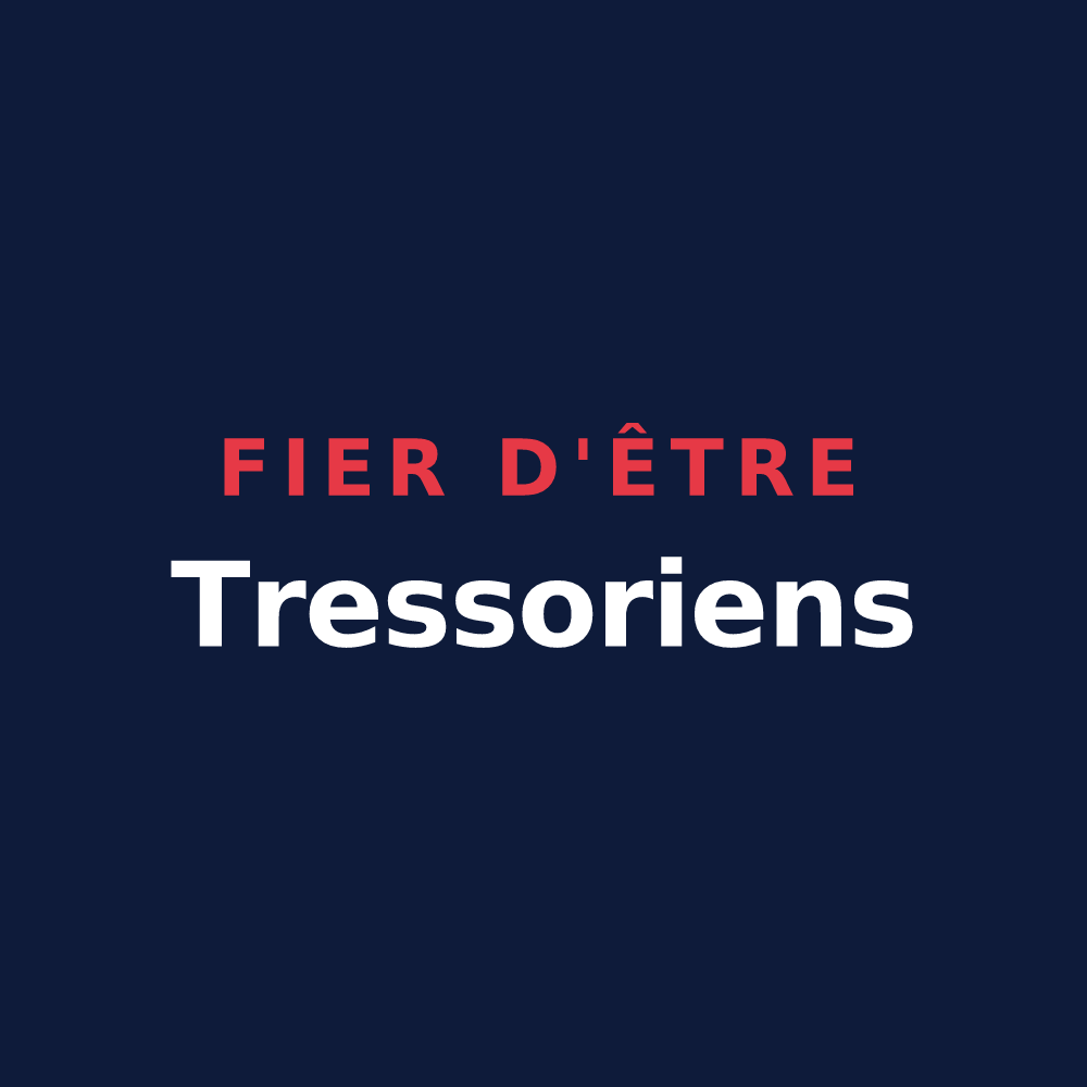 T-shirt « Fier d'être Tressoriens » — design pour Troissereux