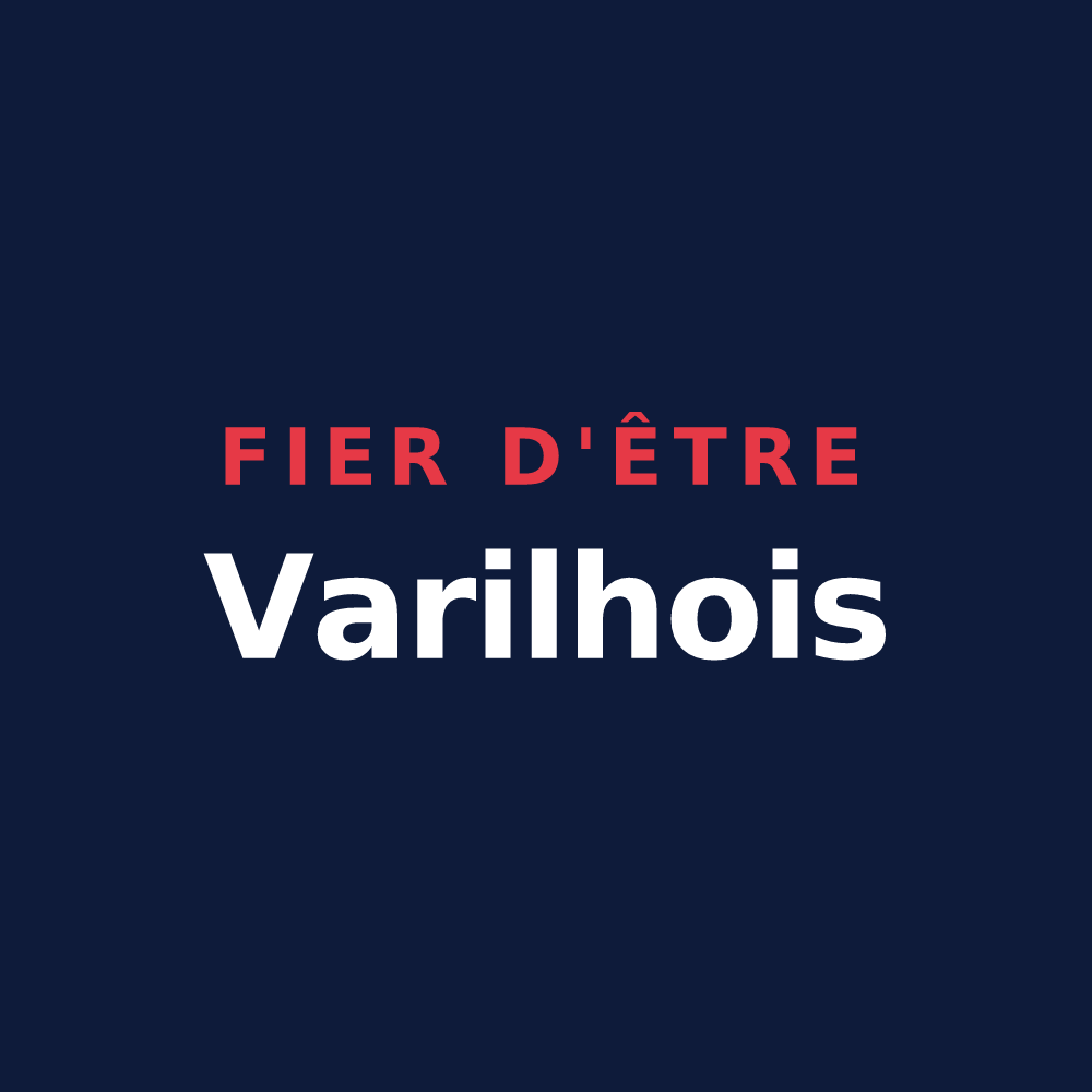 T-shirt « Fier d'être Varilhois » — design pour Varilhes