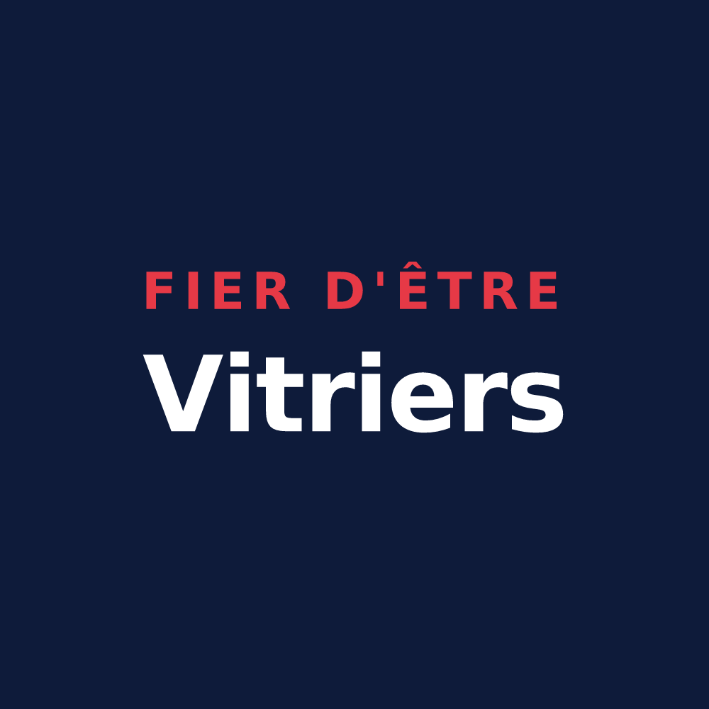 T-shirt « Fier d'être Vitriers » — design pour Vitry-en-Charollais