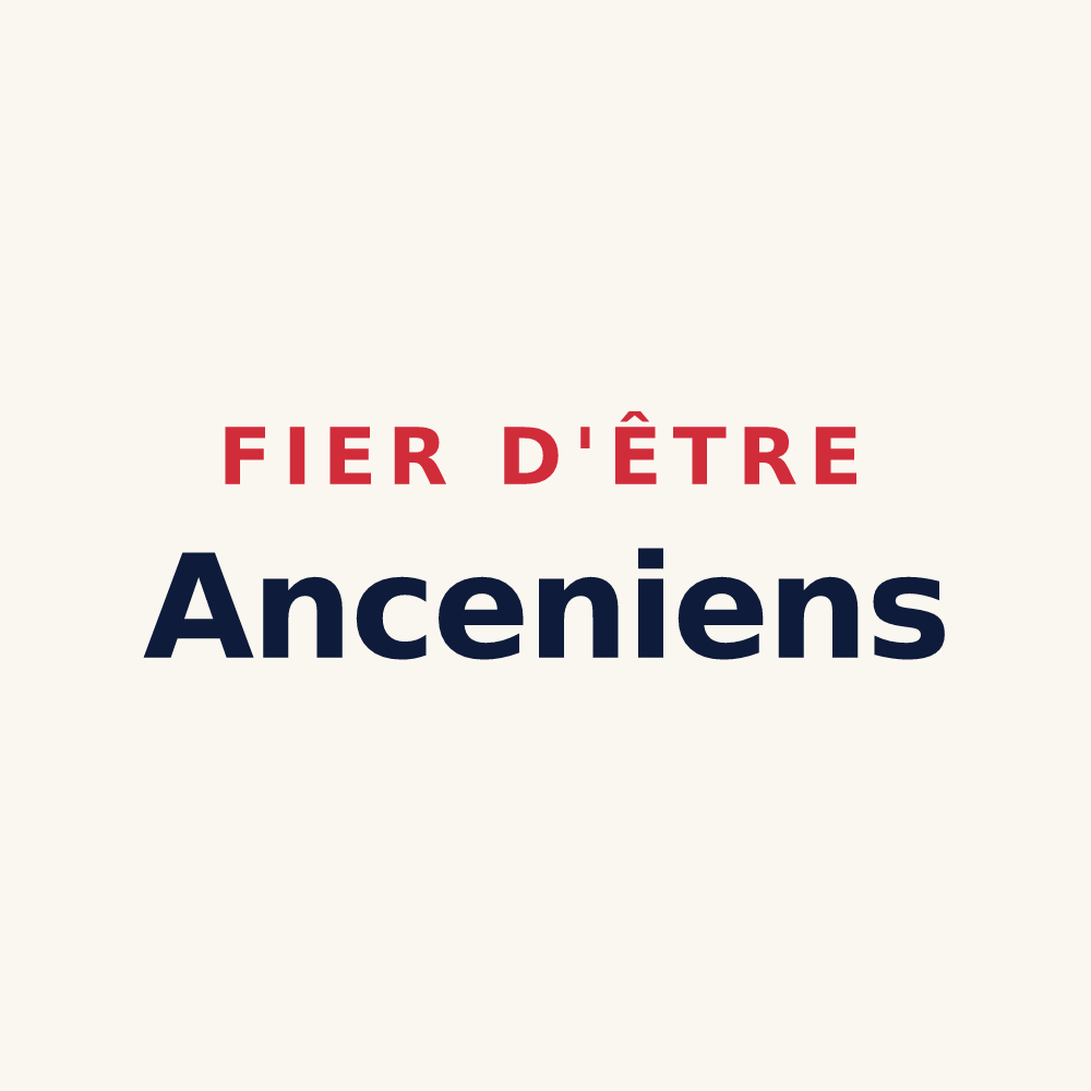 Tasse « Fier d'être Anceniens » — design pour Ancenis-Saint-Géréon