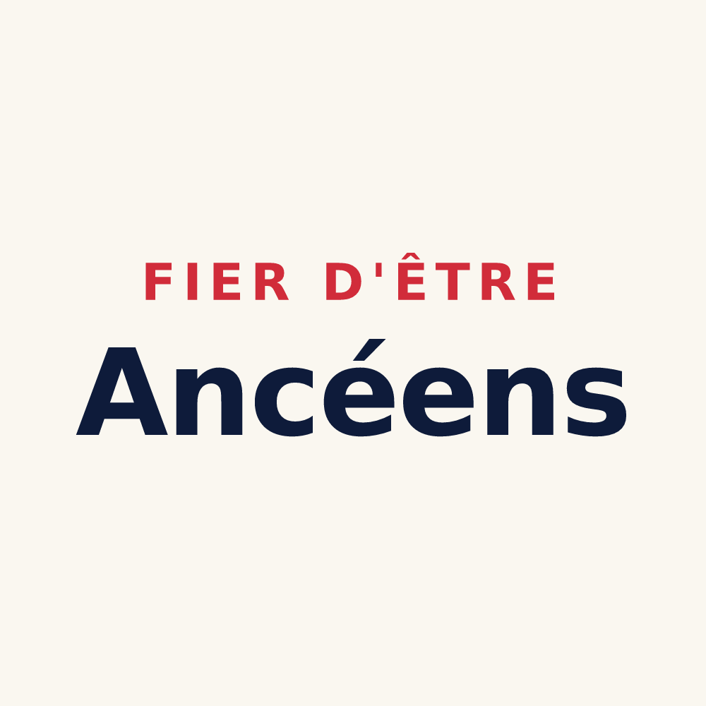 Tasse « Fier d'être Ancéens » — design pour Ancy-Dornot