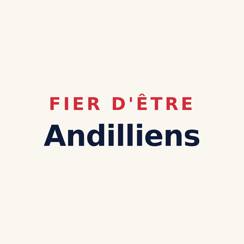 Tasse « Fier d'être Andilliens » — design pour Andilly