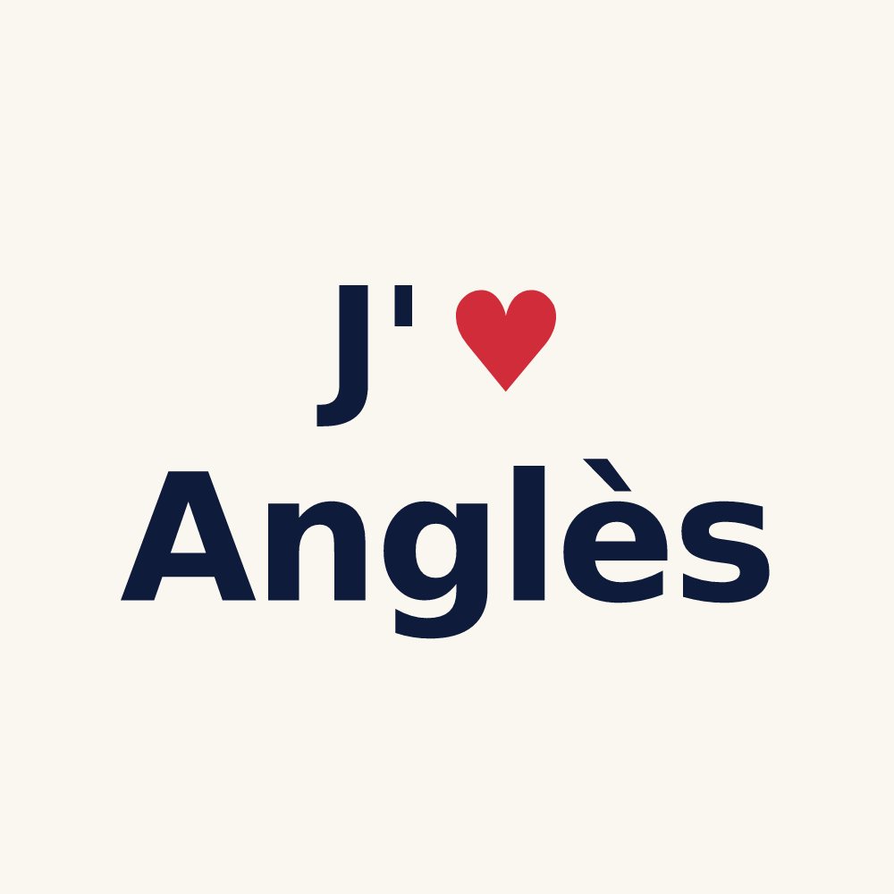 Tasse personnalisée Anglès — design J'aime Anglès