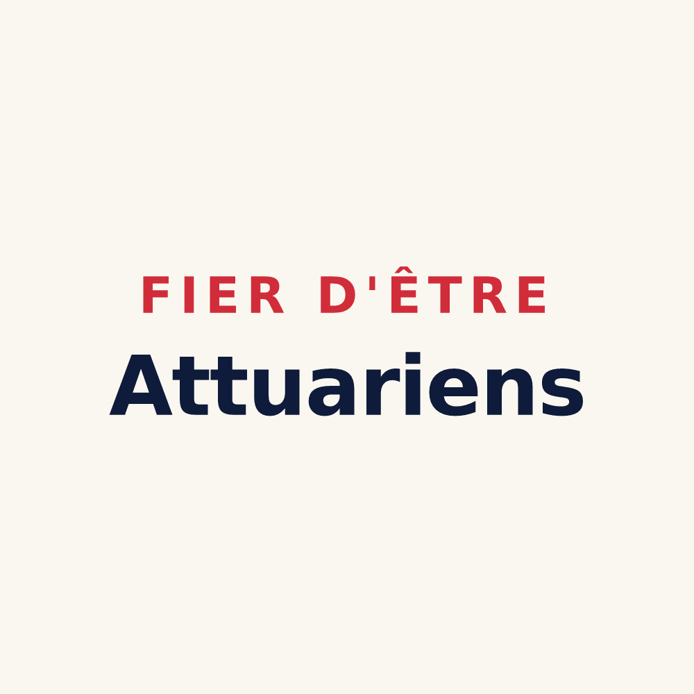 Tasse « Fier d'être Attuariens » — design pour Autrey-lès-Gray