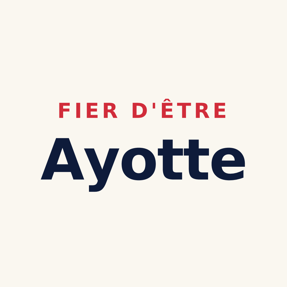 Tasse « Fier d'être Ayotte » — design pour Ay-sur-Moselle