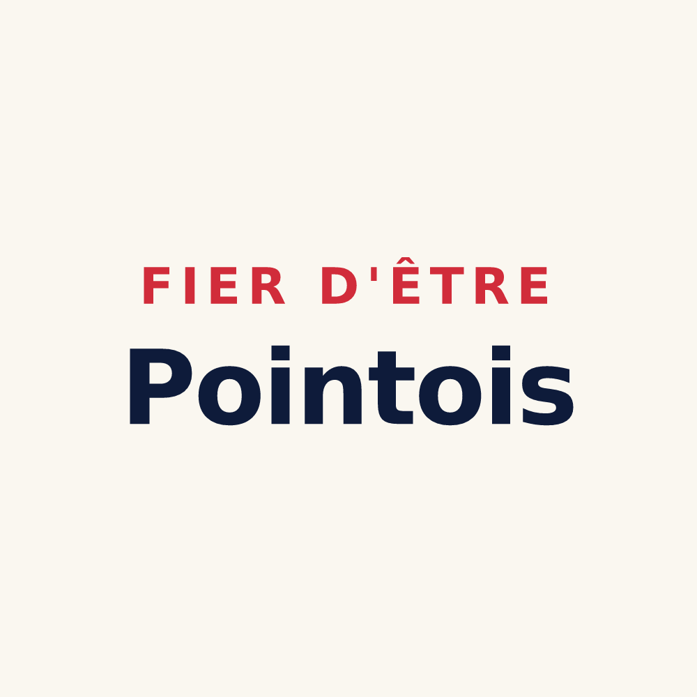 Tasse « Fier d'être Pointois » — design pour Basse-Pointe