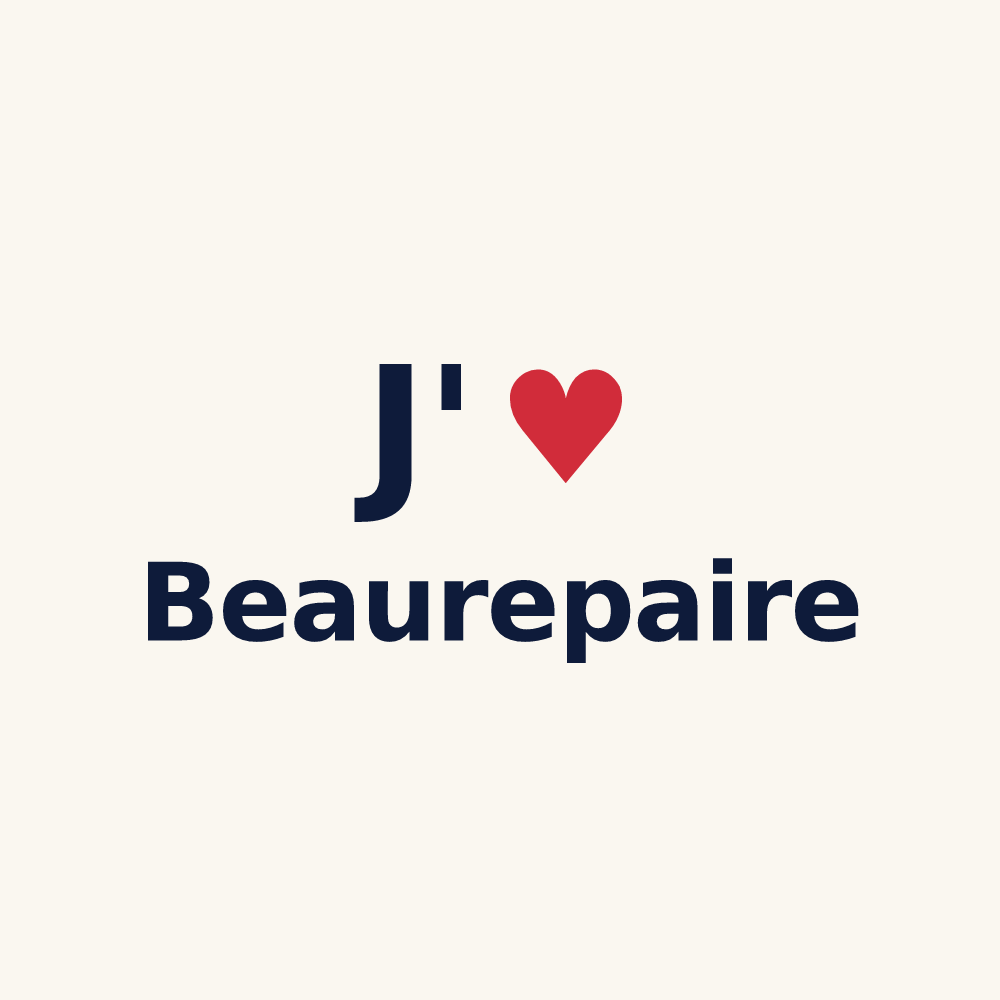 Tasse personnalisée Beaurepaire — design J'aime Beaurepaire