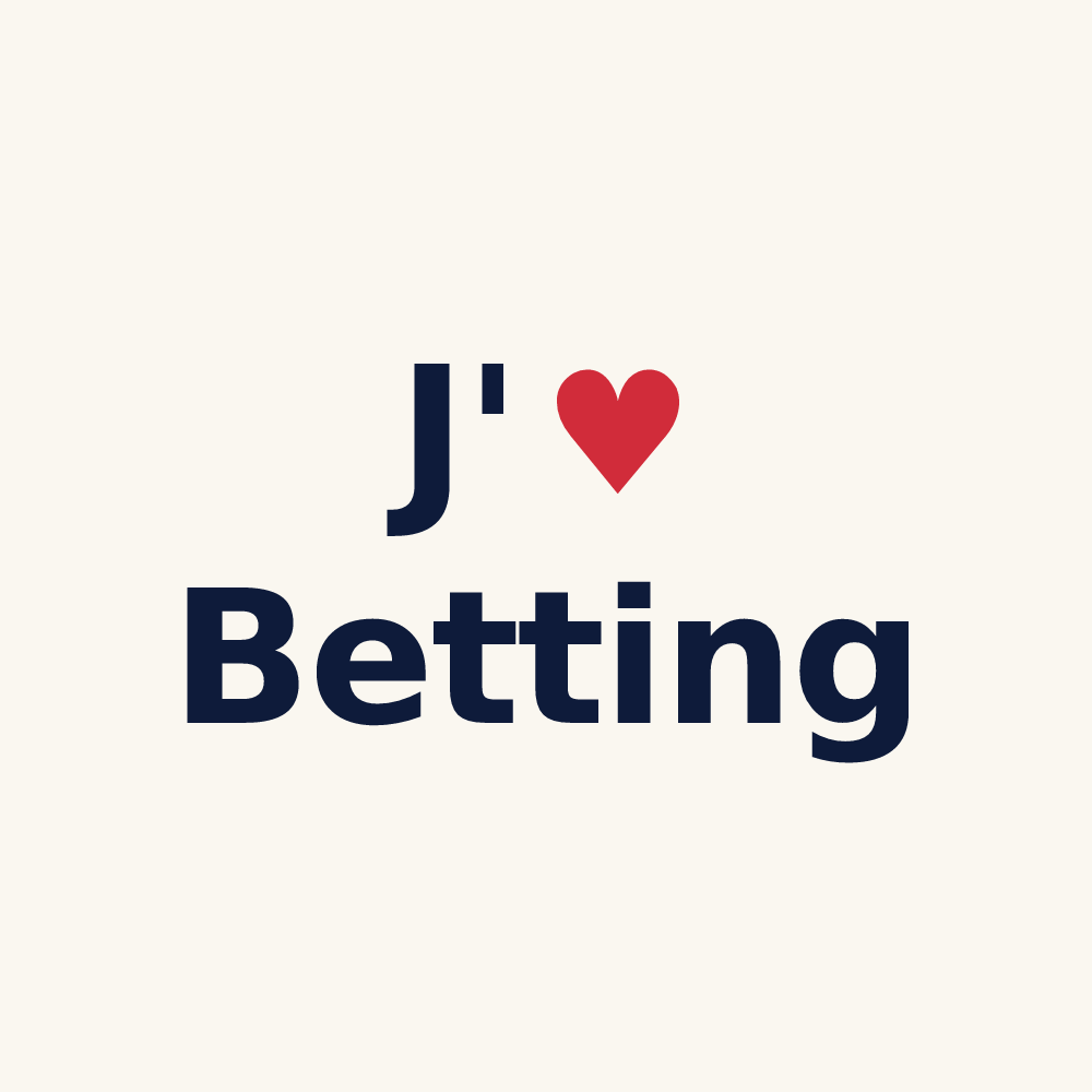 Tasse personnalisée Betting — design J'aime Betting