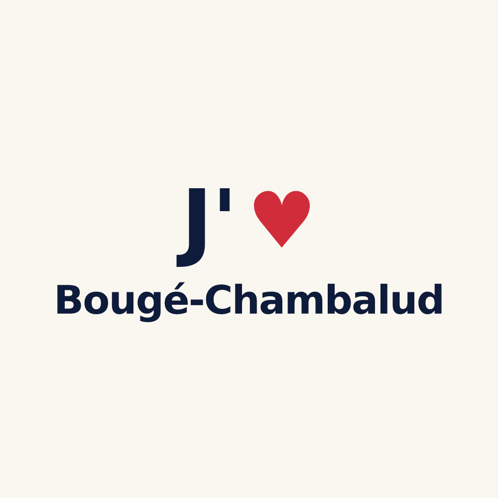 Tasse personnalisée Bougé-Chambalud — design J'aime Bougé-Chambalud