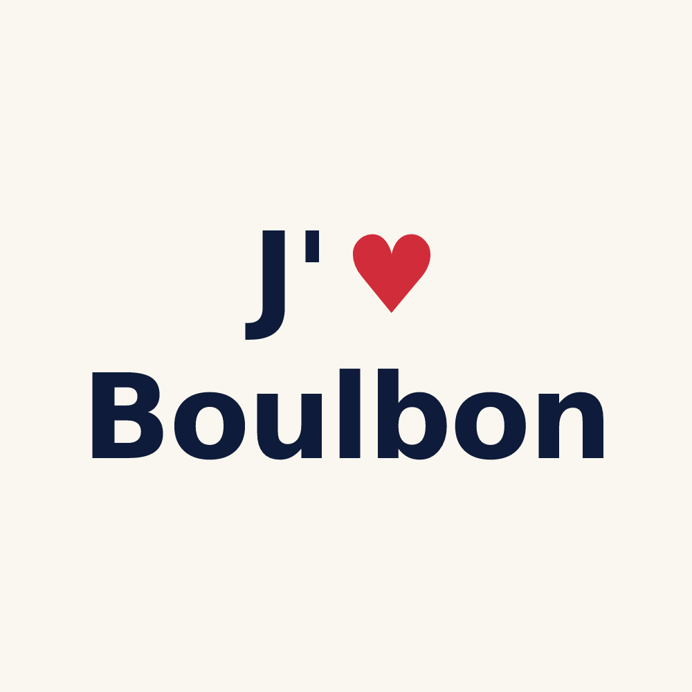Tasse personnalisée Boulbon — design J'aime Boulbon