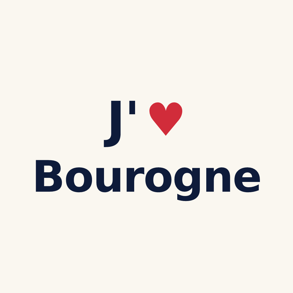 Tasse personnalisée Bourogne — design J'aime Bourogne