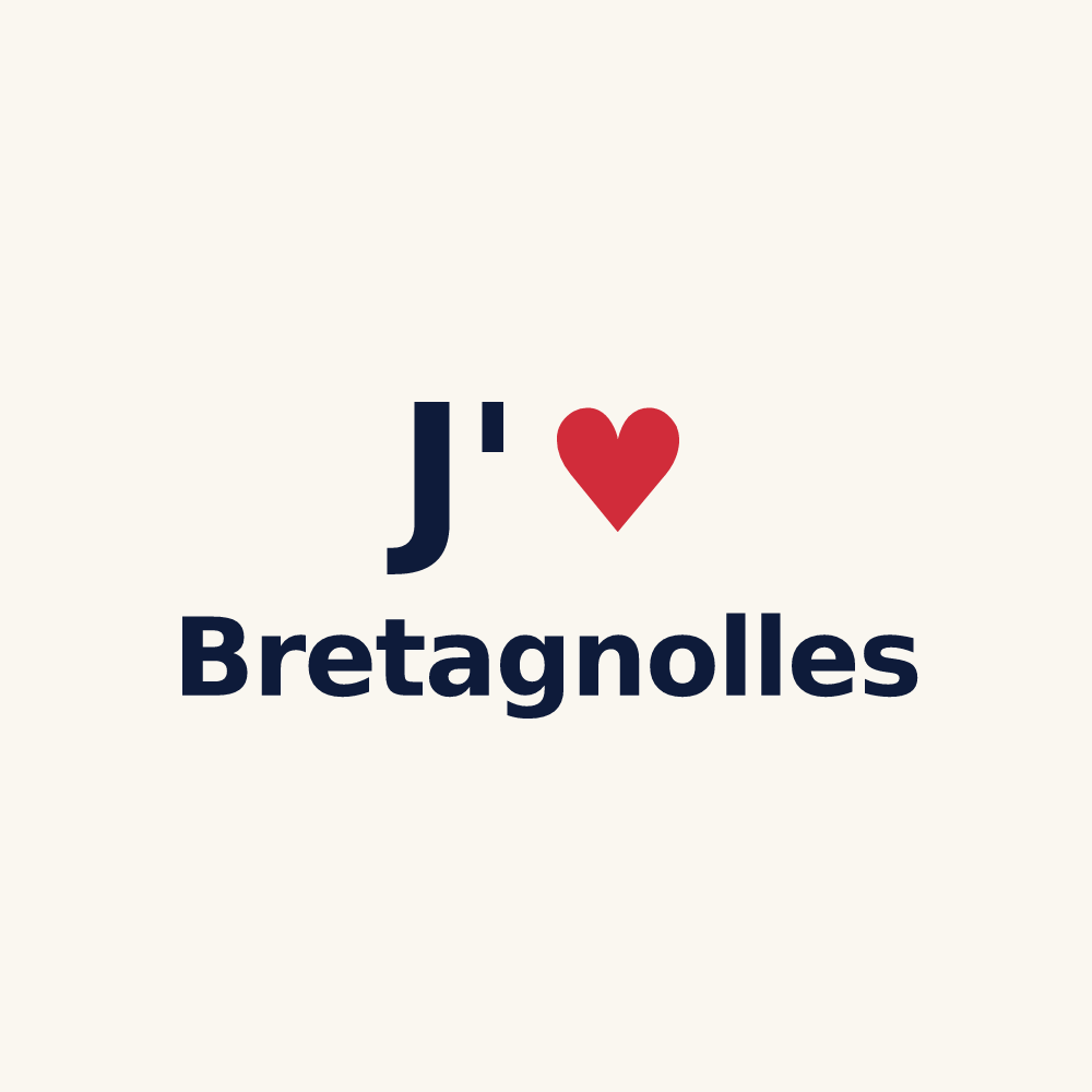 Tasse personnalisée Bretagnolles — design J'aime Bretagnolles