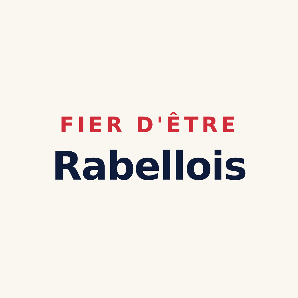 Tasse « Fier d'être Rabellois » — design pour Bretteville-le-Rabet