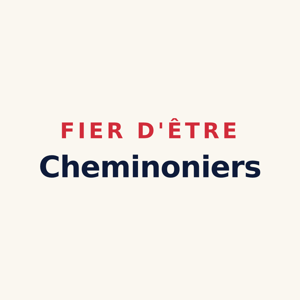 Tasse « Fier d'être Cheminoniers » — design pour Cheminon