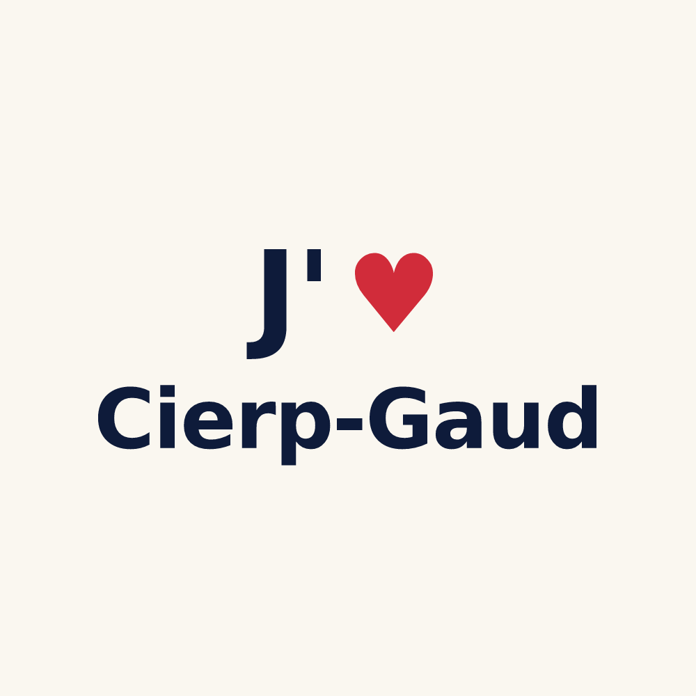 Tasse personnalisée Cierp-Gaud — design J'aime Cierp-Gaud