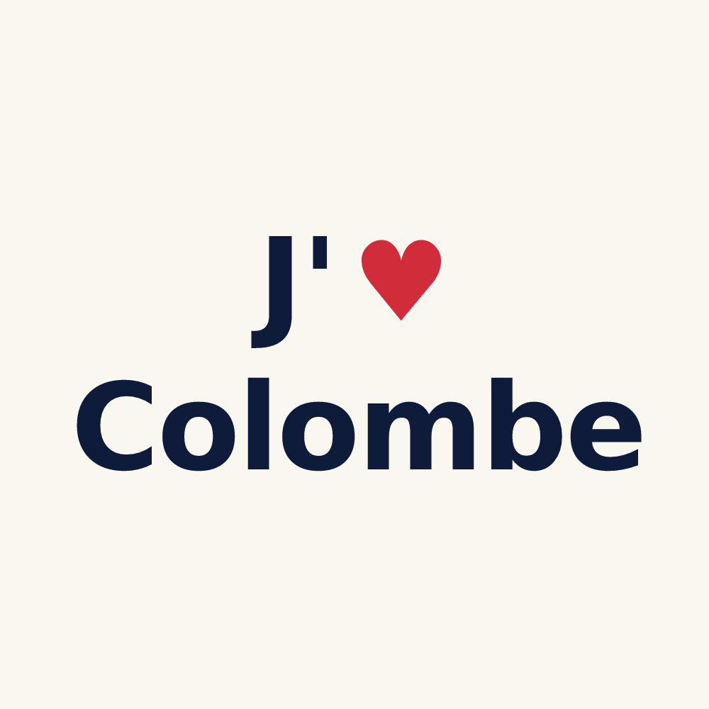 Tasse personnalisée Colombe — design J'aime Colombe