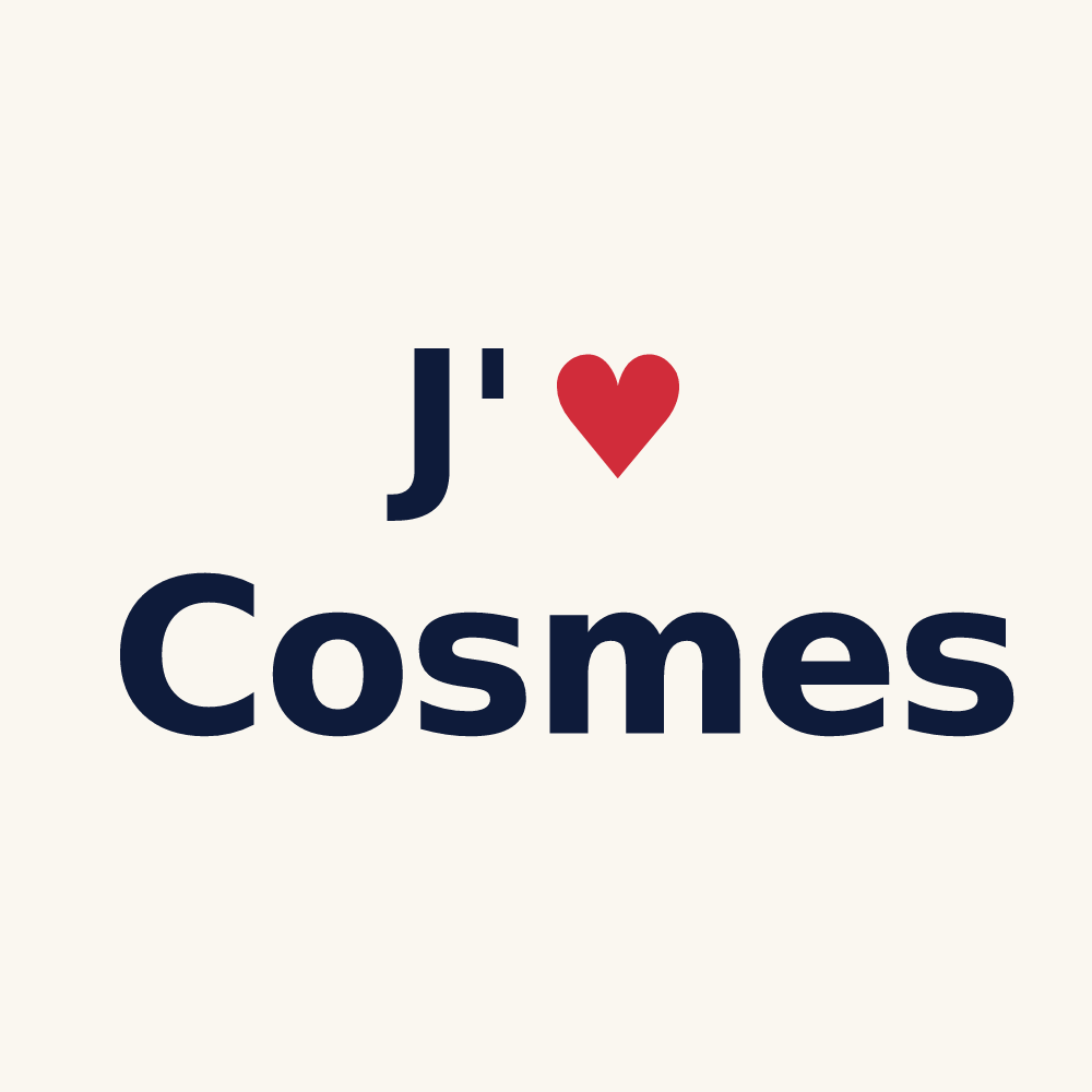 Tasse personnalisée Cosmes — design J'aime Cosmes