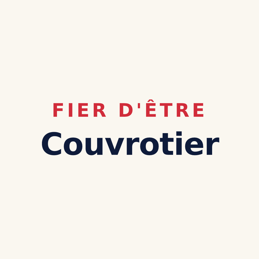 Tasse « Fier d'être Couvrotier » — design pour Couvrot