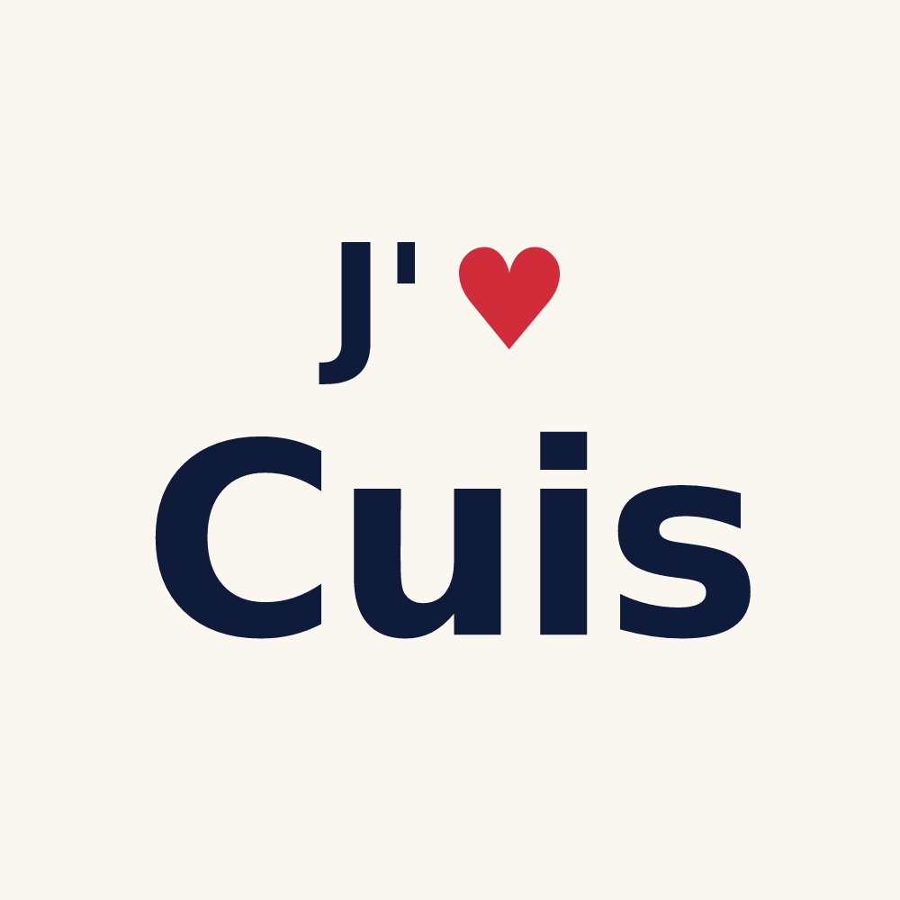 Tasse personnalisée Cuis — design J'aime Cuis