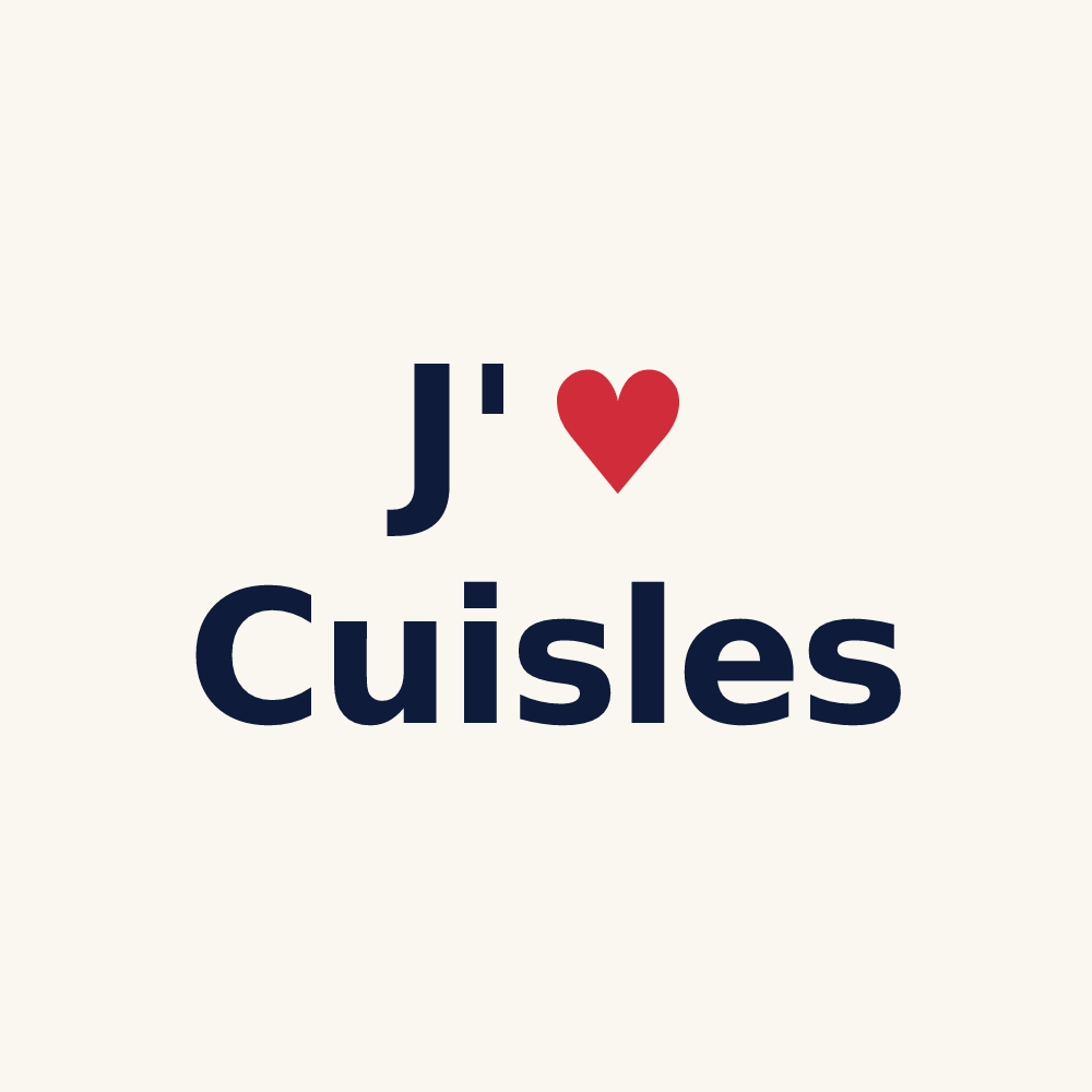 Tasse personnalisée Cuisles — design J'aime Cuisles