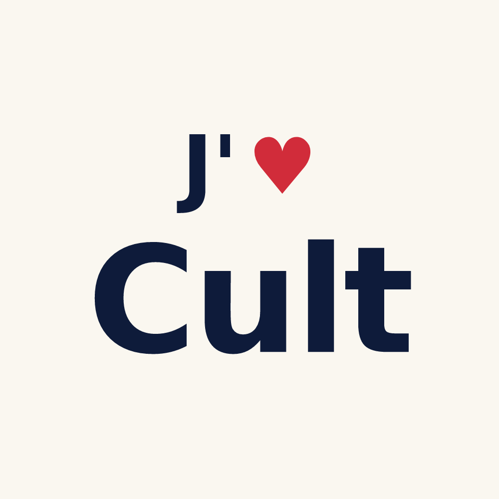 Tasse personnalisée Cult — design J'aime Cult
