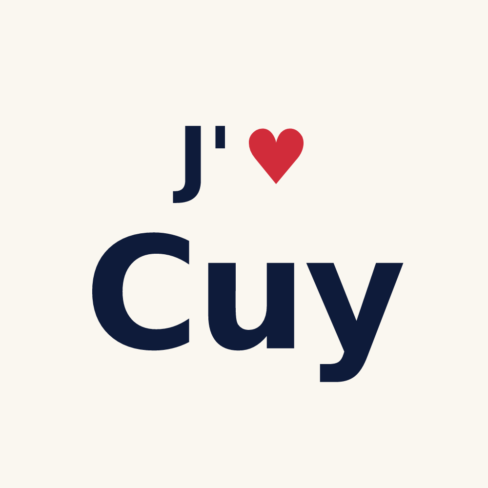 Tasse personnalisée Cuy — design J'aime Cuy