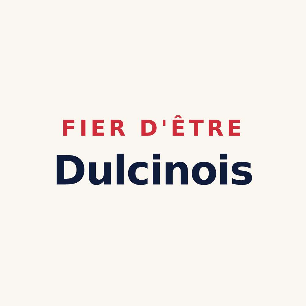 Tasse « Fier d'être Dulcinois » — design pour Douchy-lès-Ayette