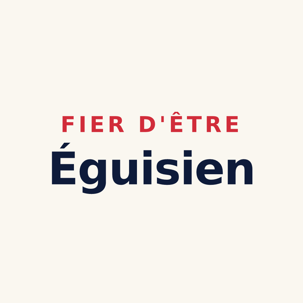 Tasse « Fier d'être Éguisien » — design pour Eguisheim