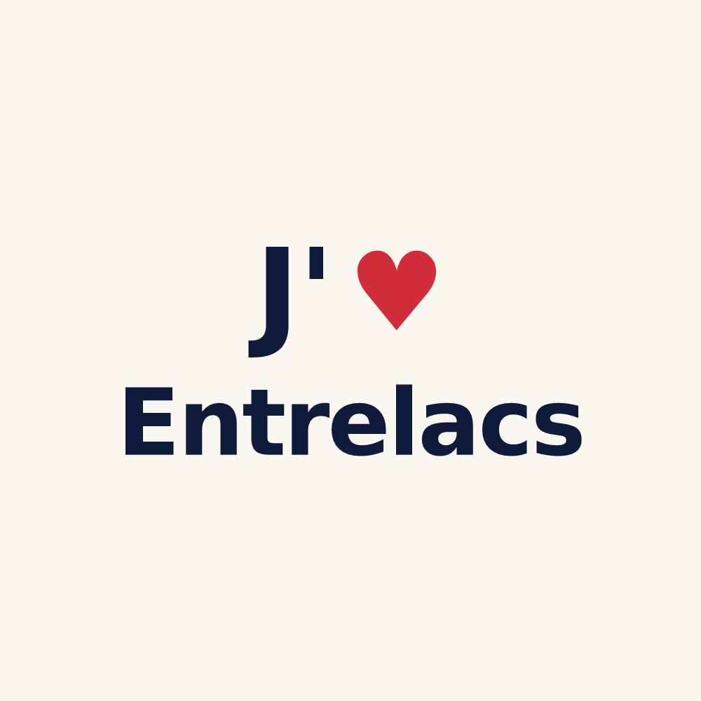 Tasse personnalisée Entrelacs — design J'aime Entrelacs