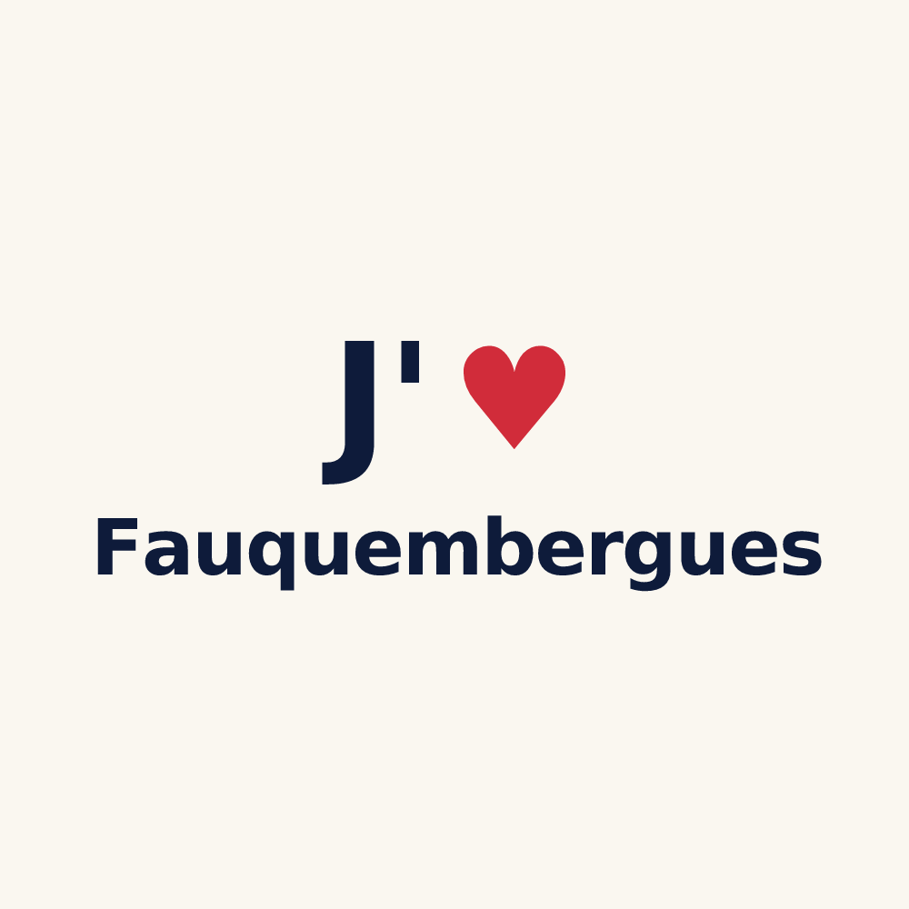 Tasse personnalisée Fauquembergues — design J'aime Fauquembergues