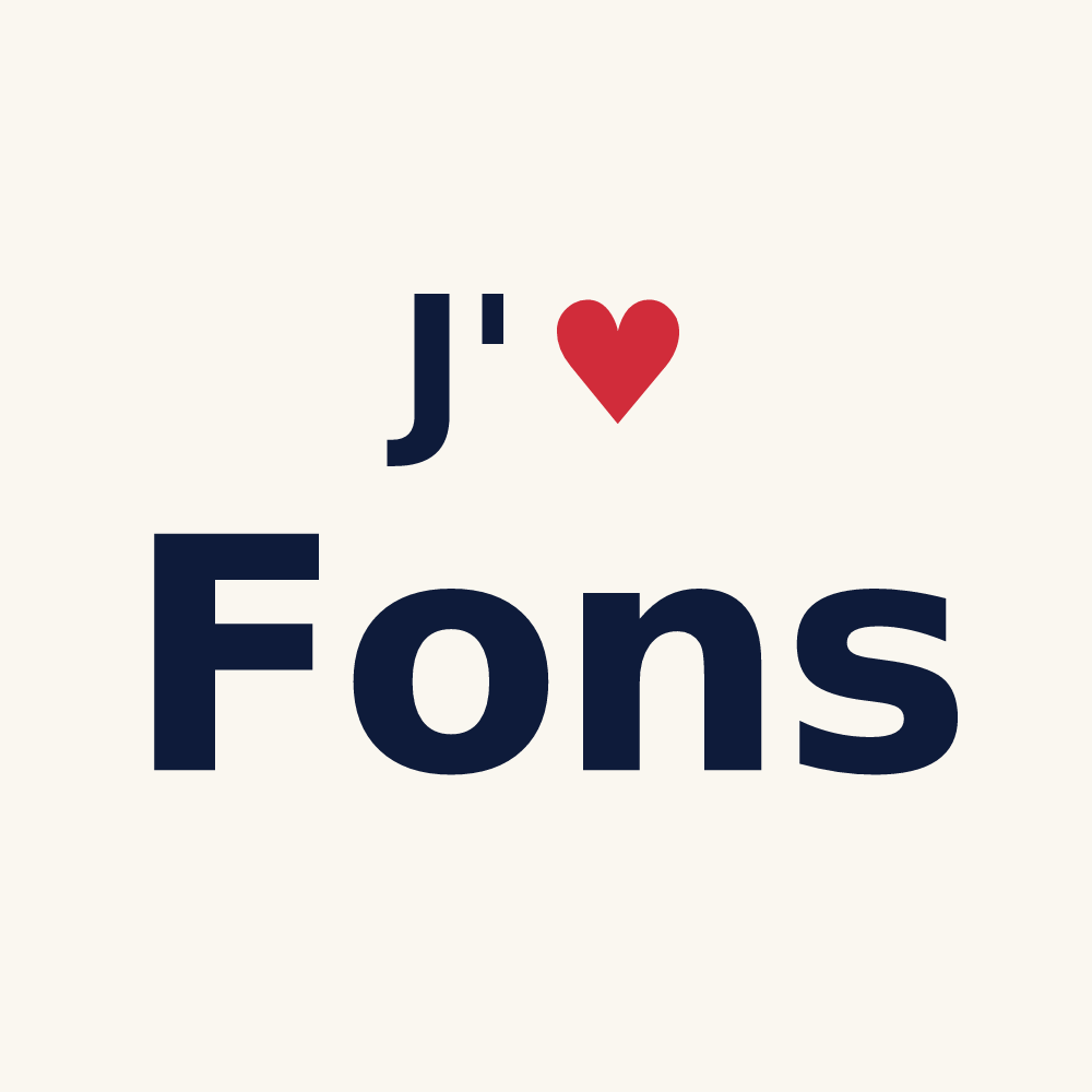Tasse personnalisée Fons — design J'aime Fons