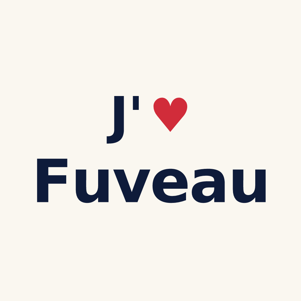 Tasse personnalisée Fuveau — design J'aime Fuveau