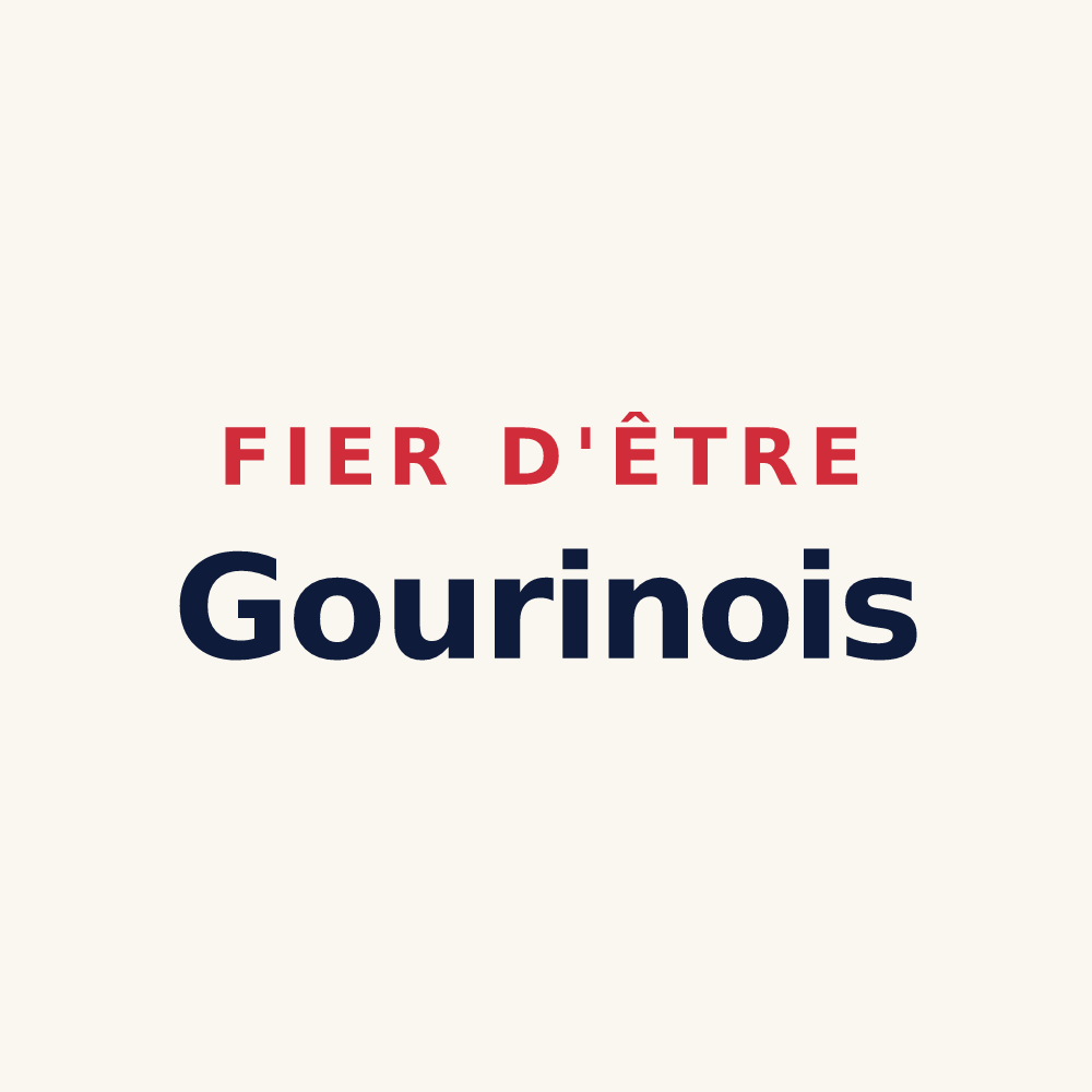 Tasse « Fier d'être Gourinois » — design pour Gourin