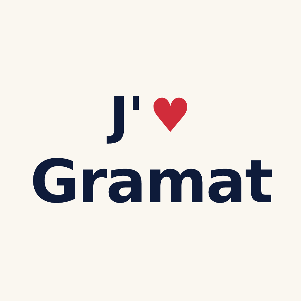 Tasse personnalisée Gramat — design J'aime Gramat