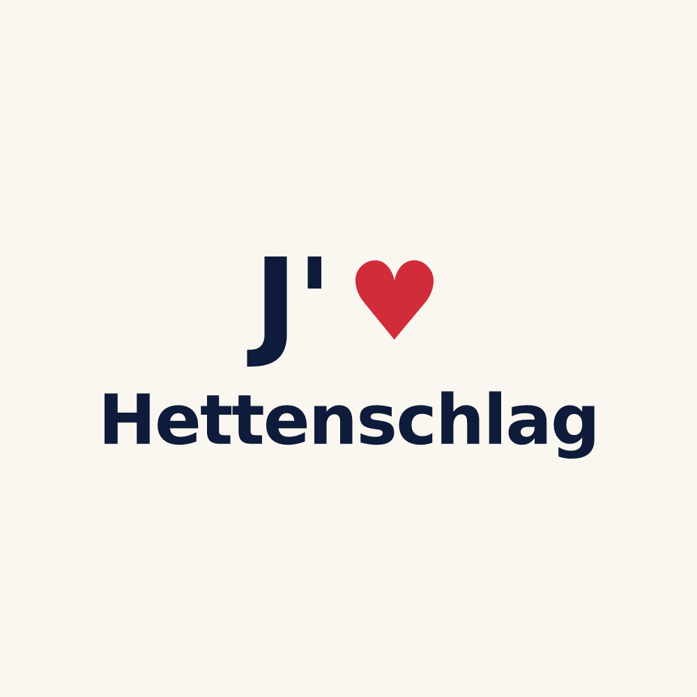 Tasse personnalisée Hettenschlag — design J'aime Hettenschlag