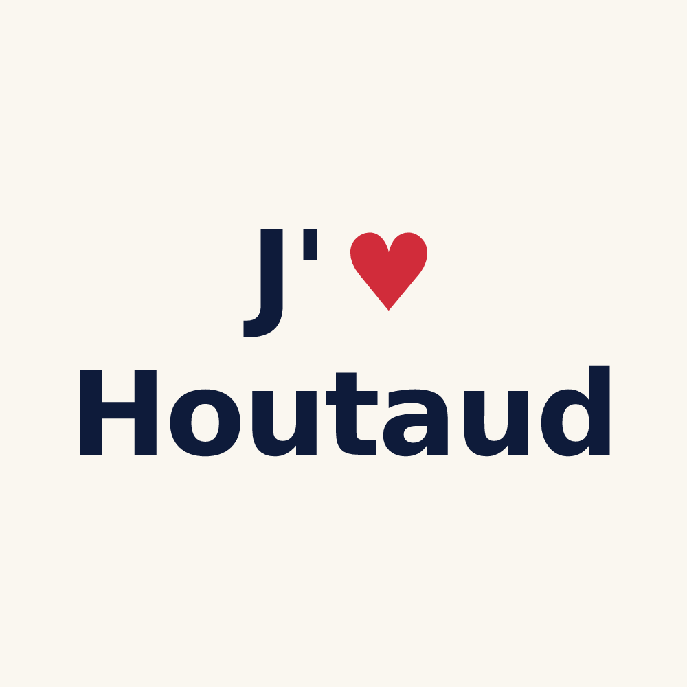 Tasse personnalisée Houtaud — design J'aime Houtaud