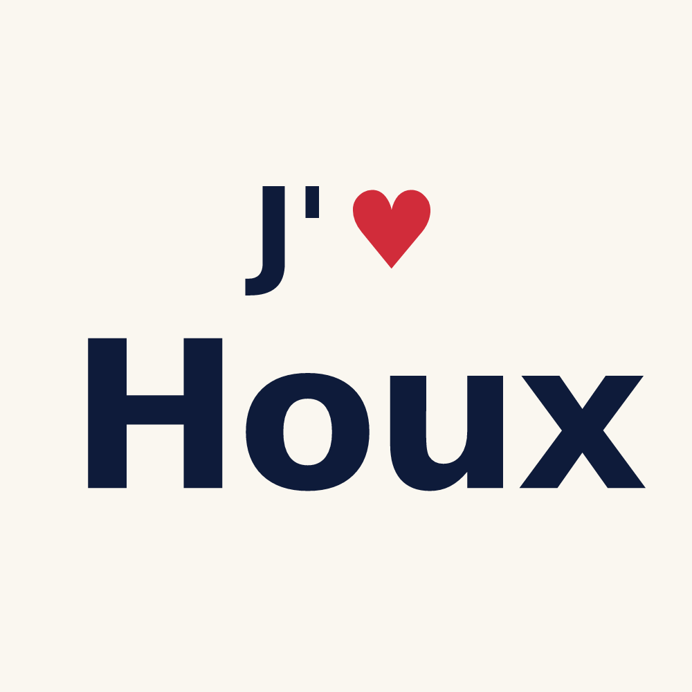 Tasse personnalisée Houx — design J'aime Houx