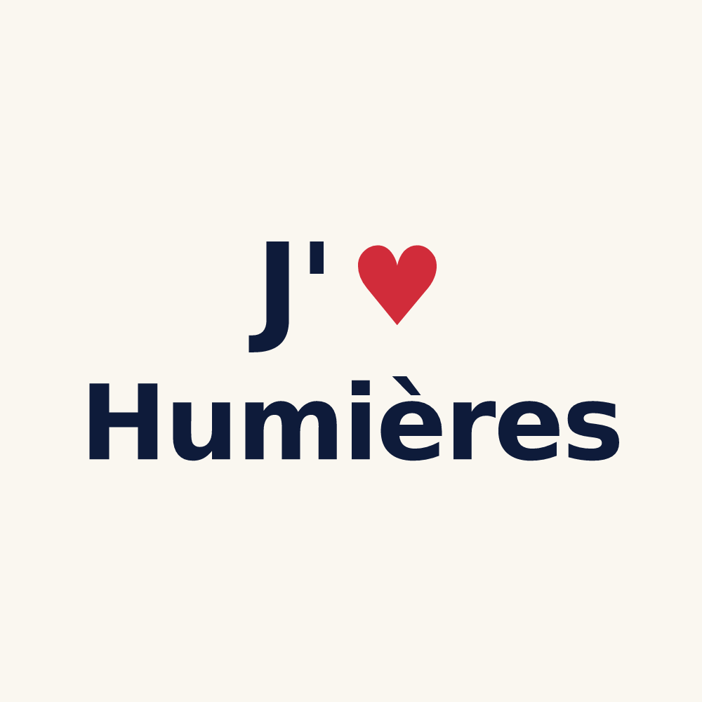 Tasse personnalisée Humières — design J'aime Humières